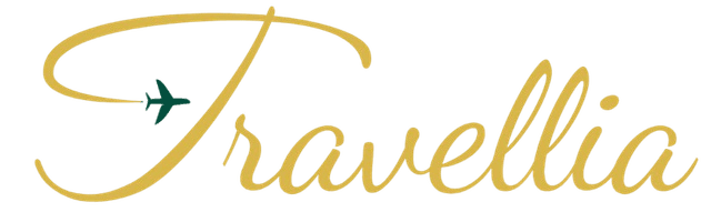 Travellia Logo