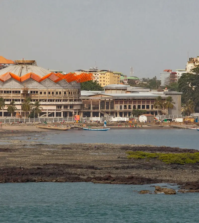 Conakry