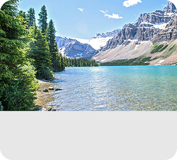 Canadian Rockies Lakes & Mountains - 8 Nights