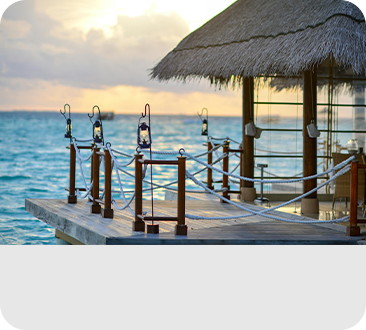 Maldives Overwater Villa Retreat - 7 Nights