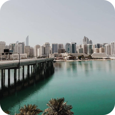 Umrah with Abu Dhabi Stay