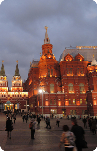 Moscow, Russia